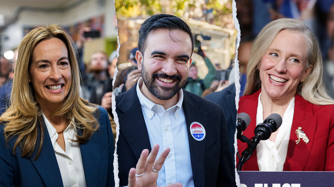 Democrats sweep high-stakes races in New York, Virginia, New Jersey and more top headlines