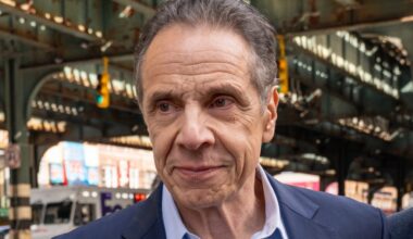 Vote today for New York's future