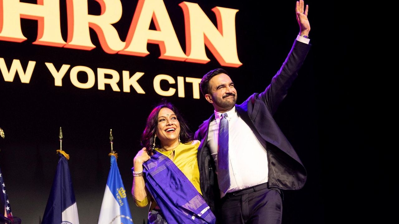 Zohran Mamdani and Long Island: Taking stock of his election, along the Nassau-Queens border