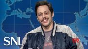 Weekend Update: Pete Davidson Talks About His and Colin Josts Staten Island Ferry - SNL #HD (Video) Weekend Update: Pete Davidson Talks About His and Colin Josts Staten Island Ferry - SNL #HD (Video)