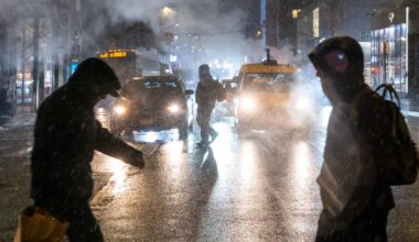 Freeze warning in effect for NYC area overnight, real-feel temps in 20s expected