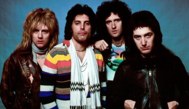 Queen’s ‘Bohemian Rhapsody’ Hits No. 1, 50 Years After Its Release