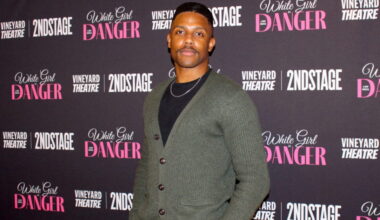 The Lion King's Vincent Jamal Hooper Launches GoFundMe Campaign Following Devastating NYC Apartment Fire