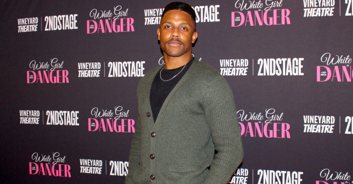 The Lion King's Vincent Jamal Hooper Launches GoFundMe Campaign Following Devastating NYC Apartment Fire