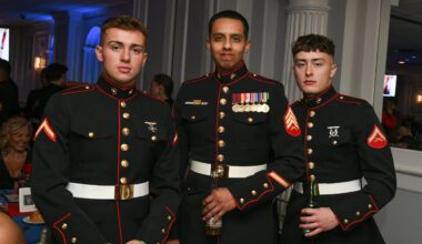 Staten Island Marine Corps League celebrates the 250th Anniversary of the Marine Corps