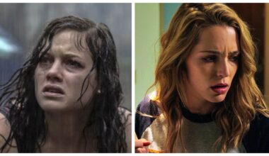 Two horror queens are joining together for a new slasher for Shudder