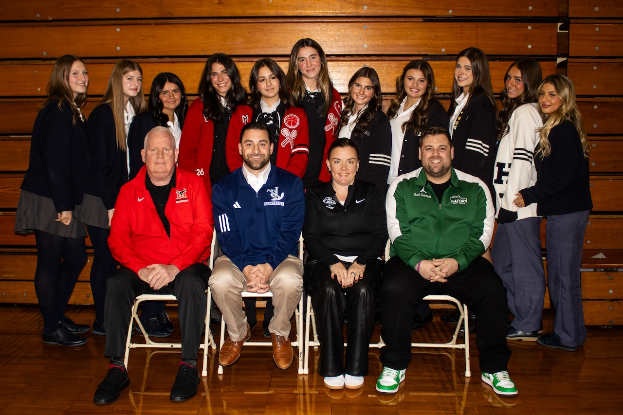 CHSAA girls' media night
