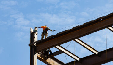 construction workers