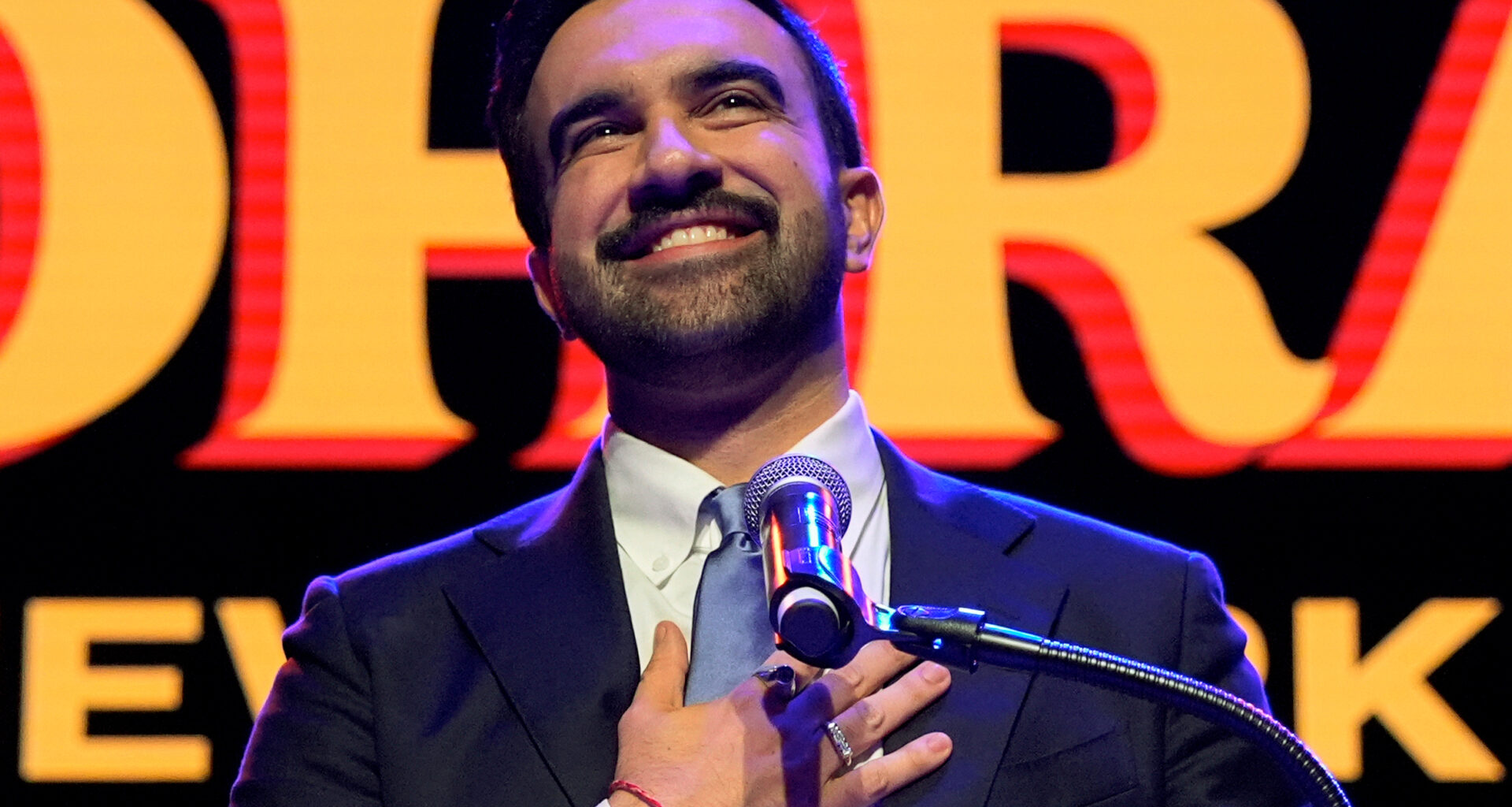 The original New York voters: ‘Natives for Zohran’