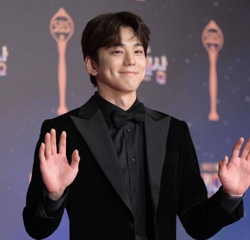 2022 SBS Drama Awards - Arrivals