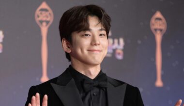 Kim Min-Gue Celebrates Singles Day At New York City Event