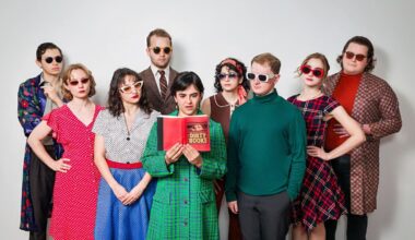 “Dirty Books” Writer And Director Mara Lieberman Shares Her New York Loves