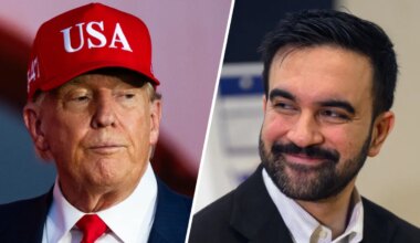 Trump plans to meet with Mamdani, says we’ll ‘work something out’ – NBC New York