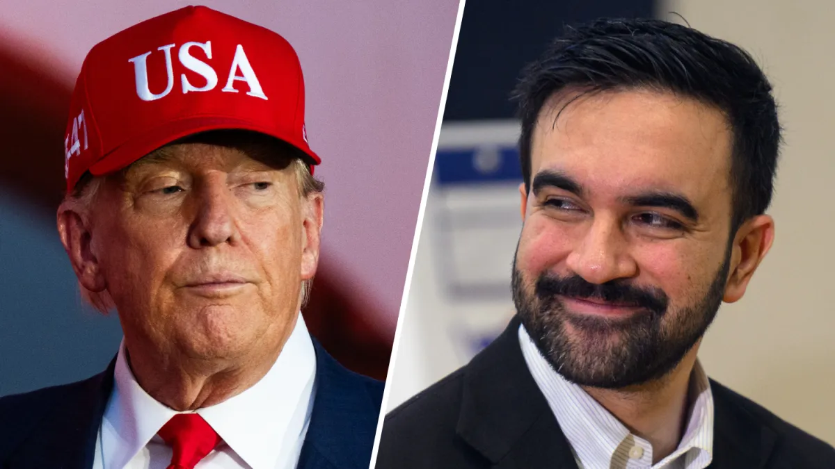 Trump plans to meet with Mamdani, says we’ll ‘work something out’ – NBC New York