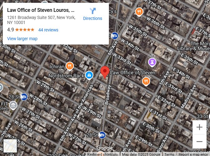 Midtown Manhattan Construction Accidents: Lawyer Steven