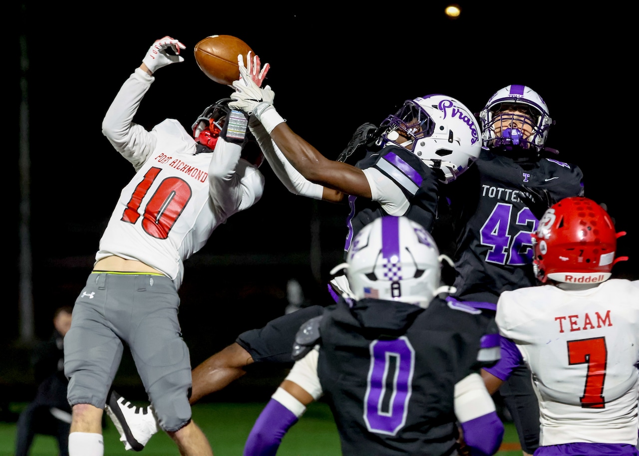 PSAL Football: Port Richmond vs. Tottenville