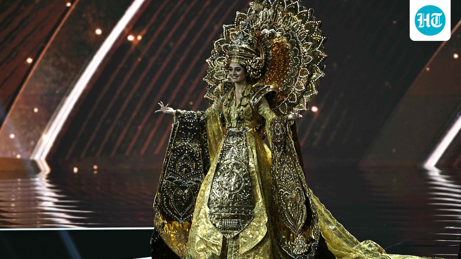 Miss Universe 2025 Costume Rounds: Beauty queens dazzle in feathers, fur and fabulous colours