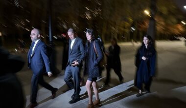 Prosecutors grill mother of NY government aide accused of being Chinese agent