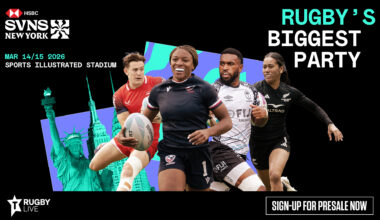 HSBC SVNS Series to debut in New York