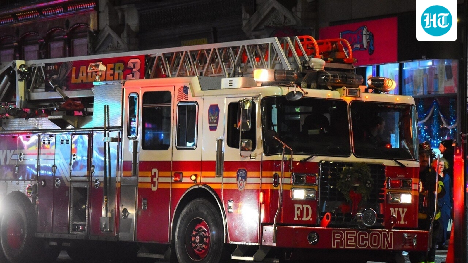 East Harlem fire: Firefighters at beer garden at East 120th Street & 1st Avenue; videos show massive blaze