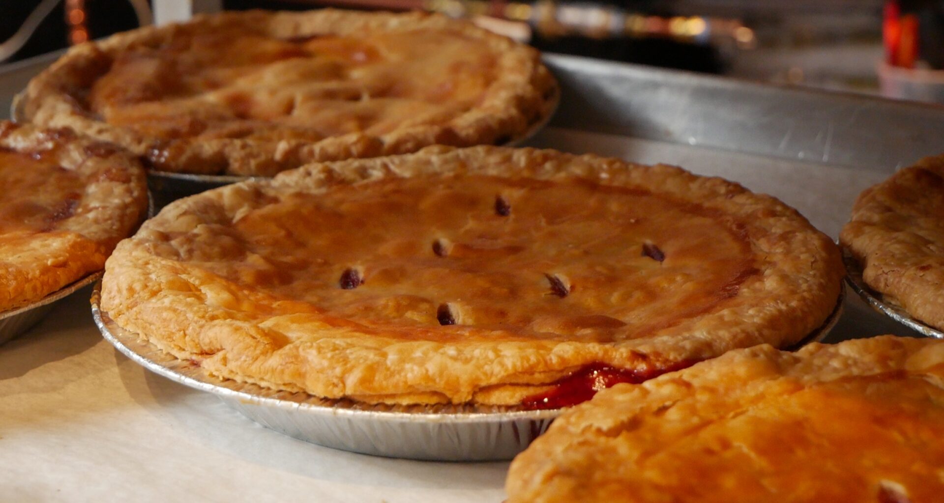 Crust in Time — Petee’s Pie Company is Back in Hell’s Kitchen and Ready for Thanksgiving