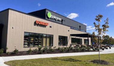 Applegreen completes $450M New York State Thruway project