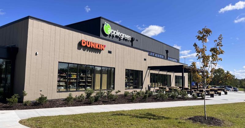 Applegreen completes $450M New York State Thruway project