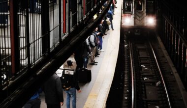 MTA blames serial copper thief for hundreds of NYC subway delays