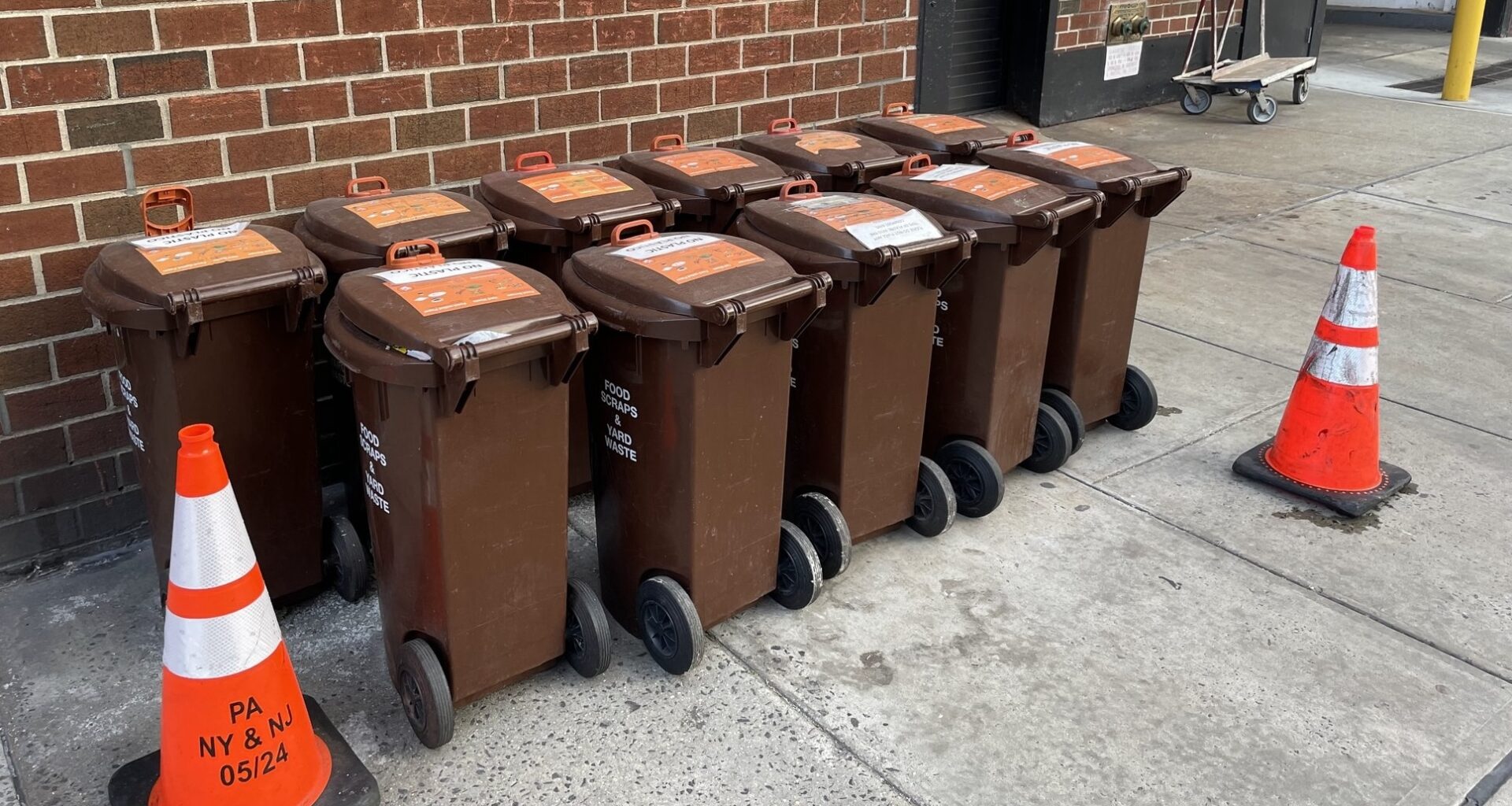 NYC’s Compost Program Hits Record 6 Million Pounds of Organic Waste