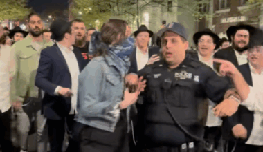 Women assaulted at pro-Palestinian protest in Crown Heights accuse NYPD of bias