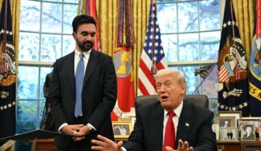 After Threats Throughout NYC Campaign, Trump Lauds Mamdani at White House