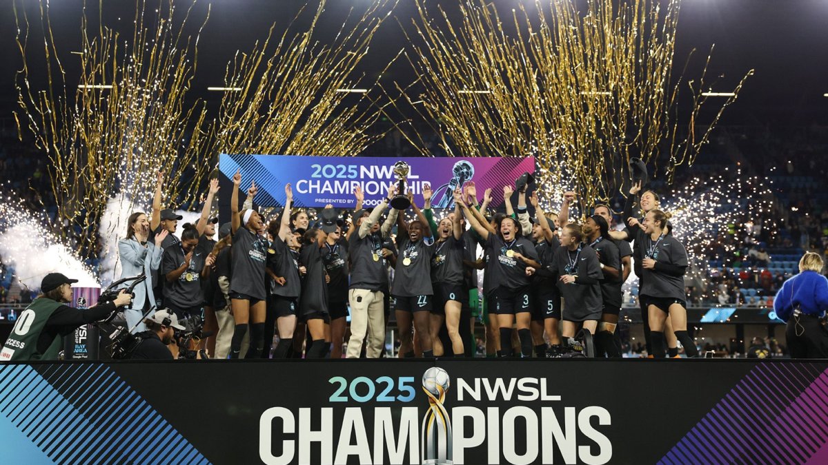 NYC celebrates Gotham FC’s historic NWSL Championship win – NBC New York