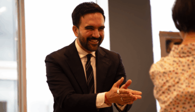 NYC Mayor Zohran Mamdani could get 16% pay hike under new proposal