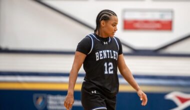 Morgen, Armbrister lead No. 21 Falcons in road win at Staten Island