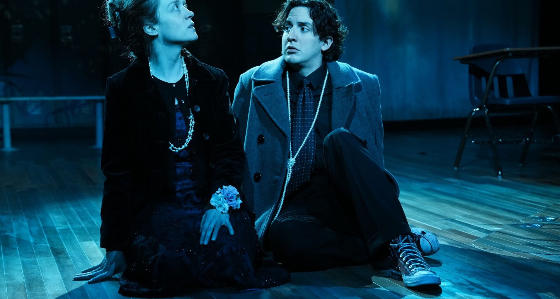 Greenwich native leads 'Initiative' play at NYC's Public Theater