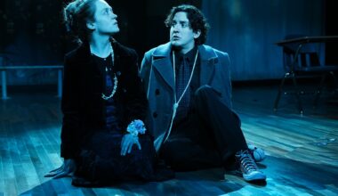 Greenwich native leads 'Initiative' play at NYC's Public Theater