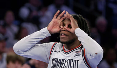 New Yorker Malachi Smith leads UConn over Illinois at MSG