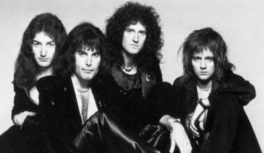 Queen Returns To No. 1 — And Soon The Band Will Reach A Massive Milestone