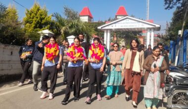 Sporting queens push for rewards after World Cup glory