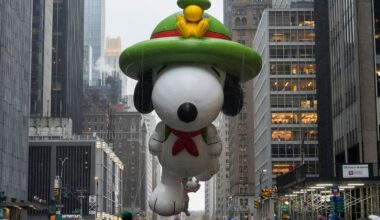 Macy's Thanksgiving Day Parade: Which stars are joining this year's lineup?