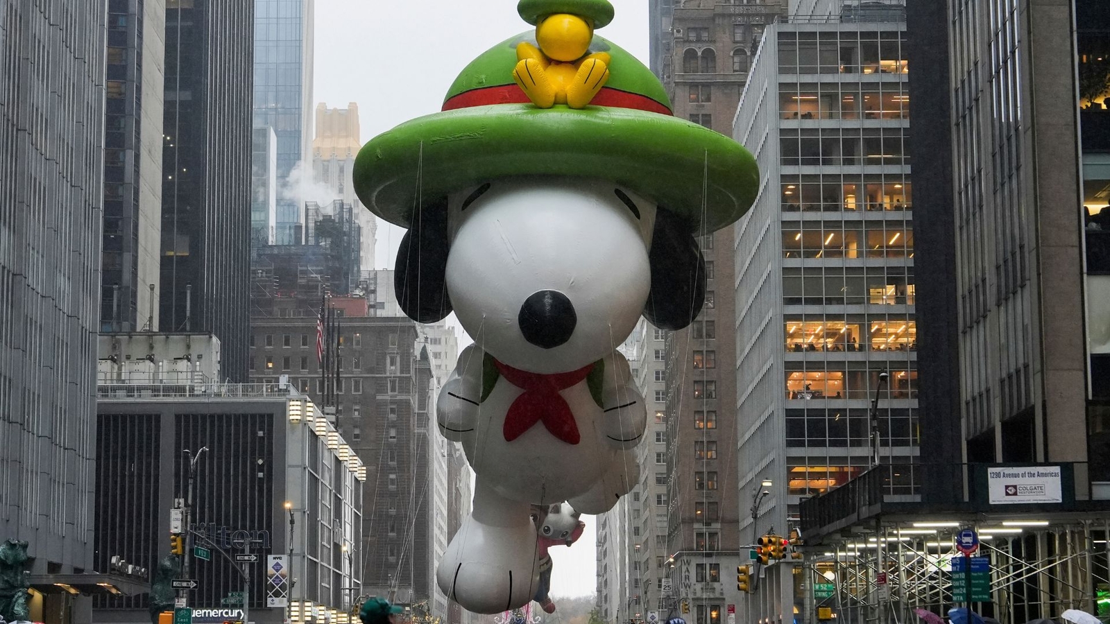 Macy's Thanksgiving Day Parade: Which stars are joining this year's lineup?