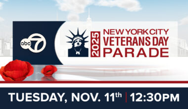 Veterans Day Parade 2025: What to know, how to watch th NYC celebration of military service members