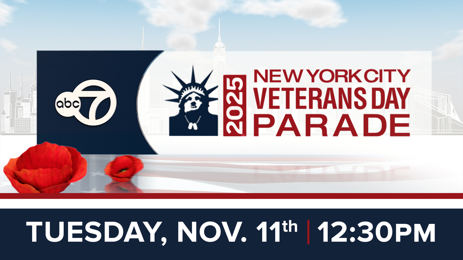 Veterans Day Parade 2025: What to know, how to watch th NYC celebration of military service members
