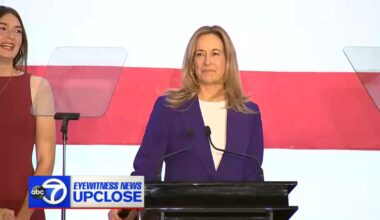 Up Close with Bill Ritter: NJ Governor-elect Mikie Sherrill on election victory; NYC Mayor-elect Zohran Mamdani makes history