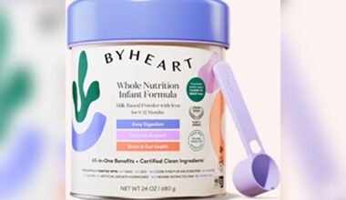 Baby formula recall: Nassau County reports suspected case of botulism in New York linked to ByHeart product