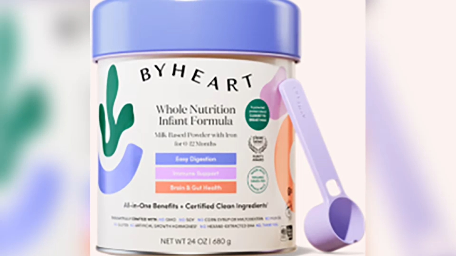 Baby formula recall: Nassau County reports suspected case of botulism in New York linked to ByHeart product
