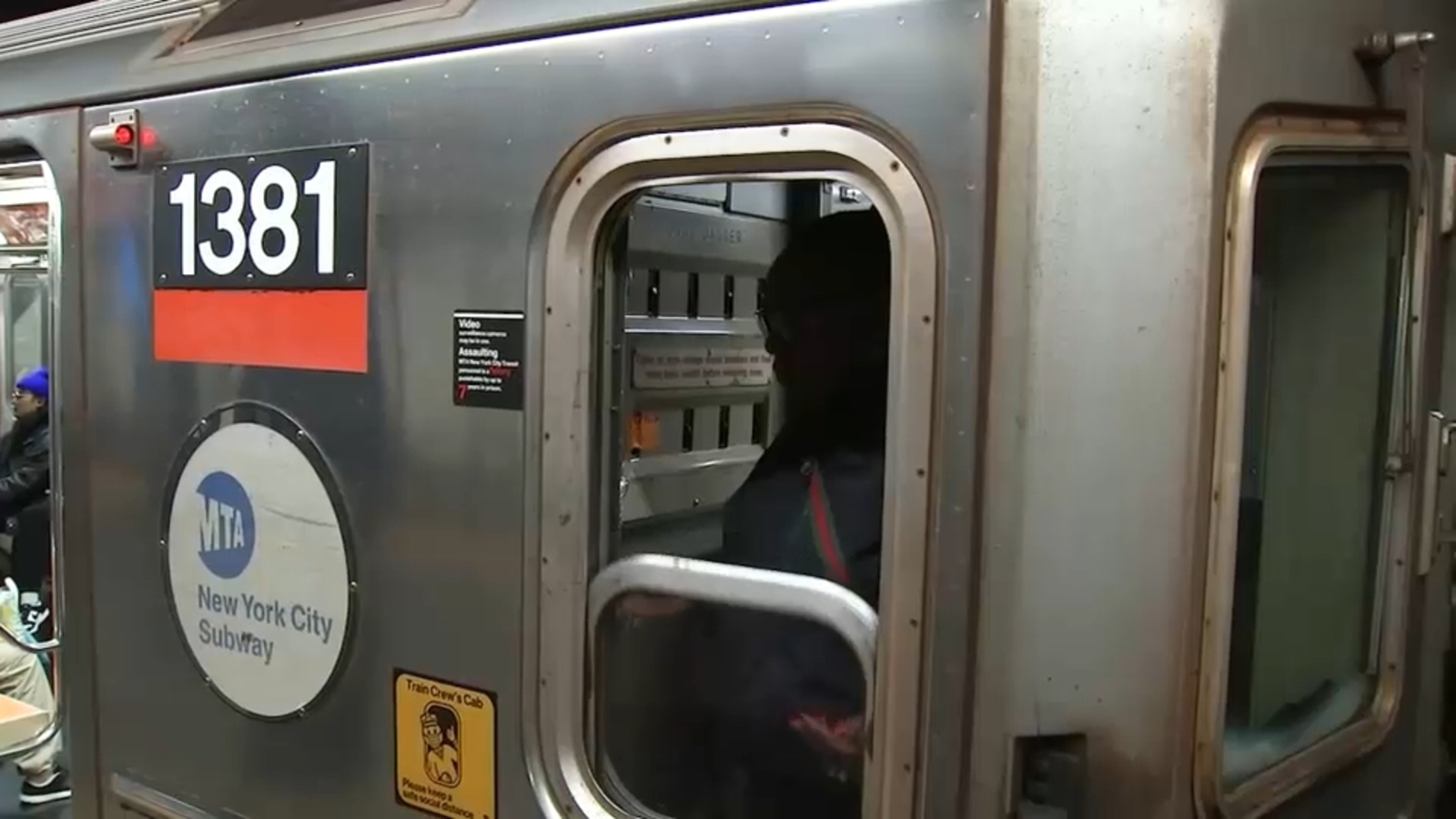 Governor Kathy Hochul to make decision on slimming subway crew staffing