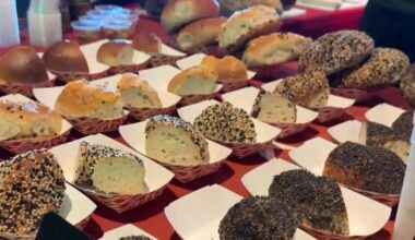 Best bagel in NYC: Texas bakery Starship Bagel wins top honor at national competition at Citi Field