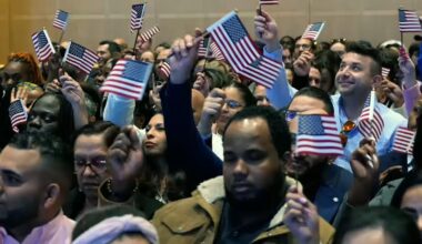 Local leaders in Westchester County calling on government to reinstate naturalization ceremonies