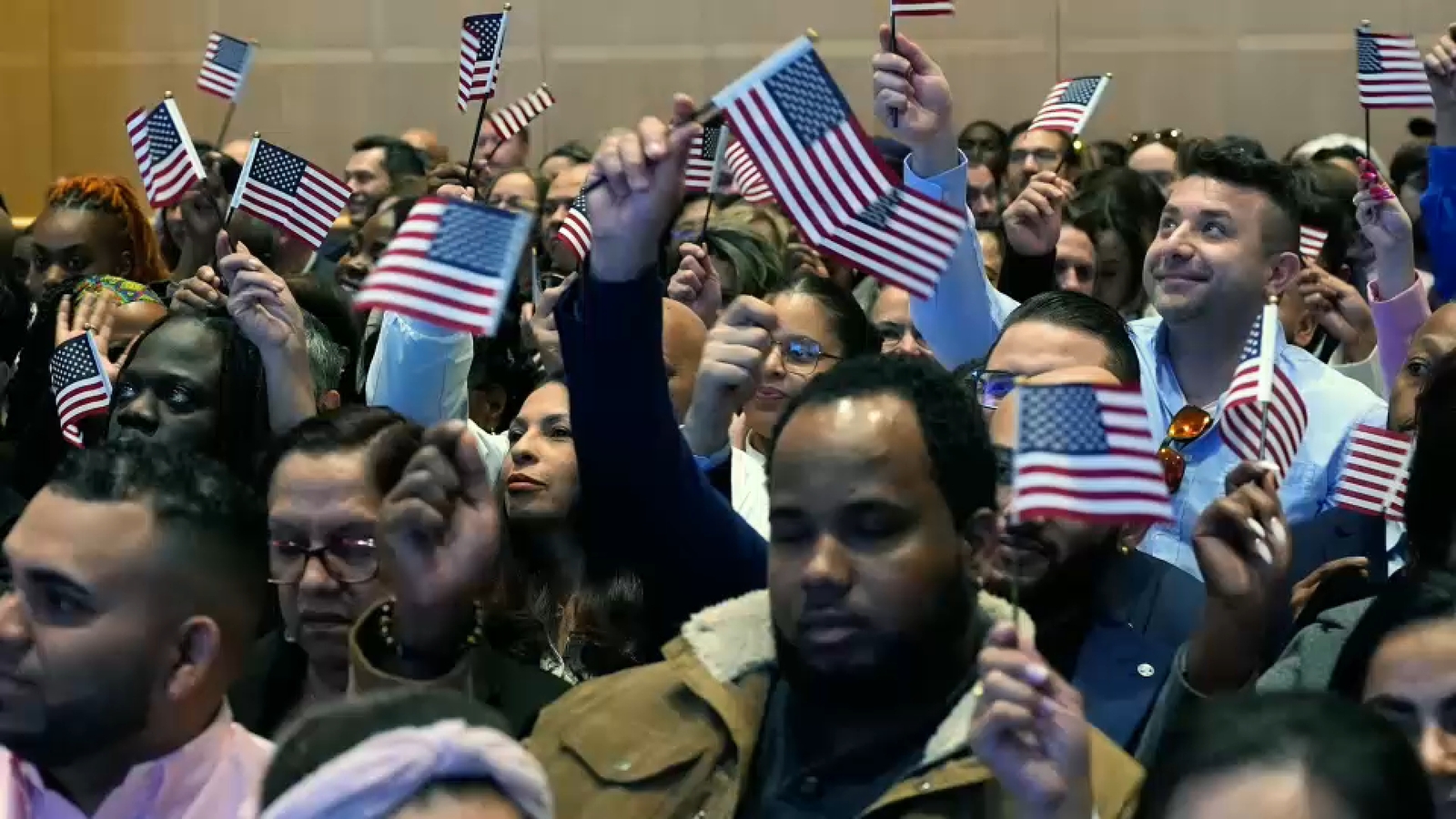Local leaders in Westchester County calling on government to reinstate naturalization ceremonies